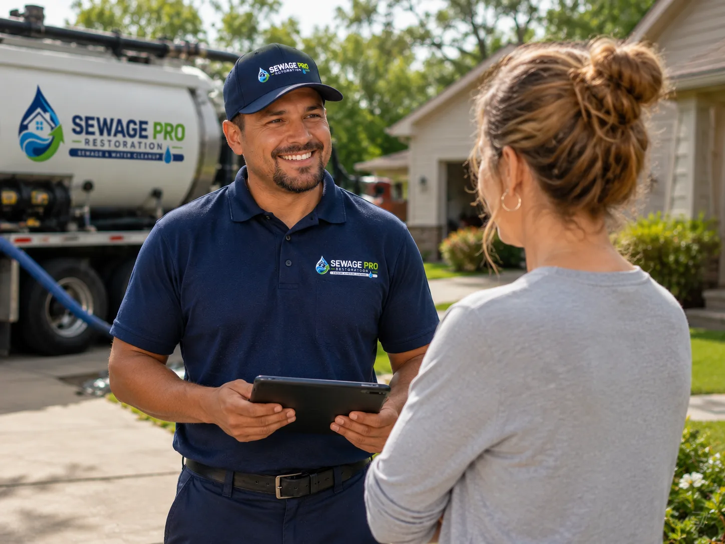 Sewage Cleanup Services Jamestown, NY FAQs